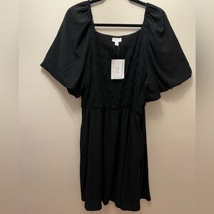 NWT 2XL Lularoe Nap babydoll dress